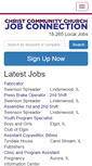 Mobile Screenshot of ccclife.thejobconnection.org