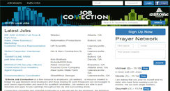 Desktop Screenshot of 12stone.thejobconnection.org